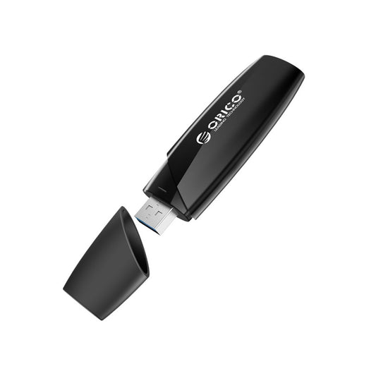 ORCIO USB3.0 U Disk Drive, Read: 100MB/s, Write: 15MB/s, Memory:256GB, Port:USB-A(Black) - USB Flash Drives by ORICO | Online Shopping UK | buy2fix