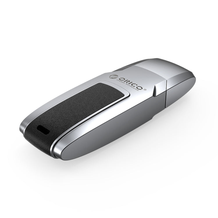 ORICO USB Solid State Flash Drive, Read: 520MB/s, Write: 450MB/s, Memory:512GB, Port:Type-C(Silver) - USB Flash Drives by ORICO | Online Shopping UK | buy2fix