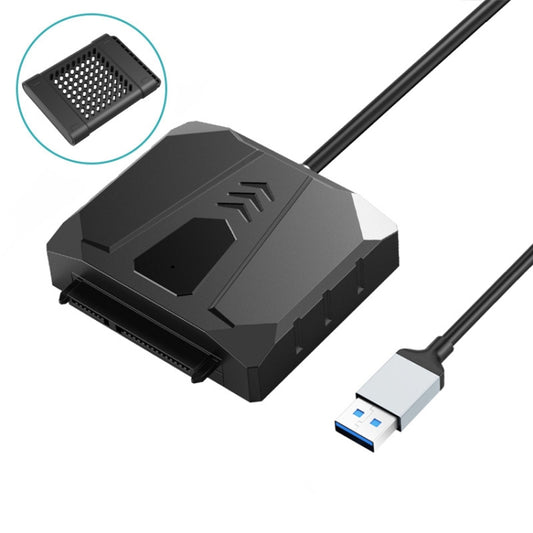 ORICO UTS2 USB 3.0 2.5-inch SATA HDD Adapter with Silicone Case, Cable Length:1m - USB to IDE / SATA by ORICO | Online Shopping UK | buy2fix