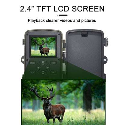 H888WIFI  4K Resolution 2.4 inch TFT Screen WIFI Hunting Trail Camera - Hunting Cameras by buy2fix | Online Shopping UK | buy2fix