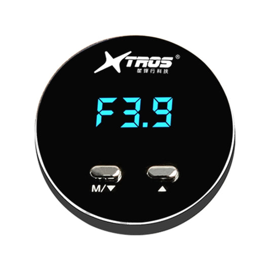 For Ford Explorer 2012- TROS CK Car Potent Booster Electronic Throttle Controller - In Car by TROS | Online Shopping UK | buy2fix