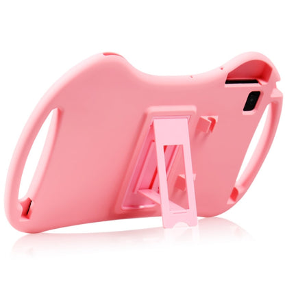 For Alcatel 1T 10 2020 Silicone Shockproof Protective Tablet Case(Pink) - Others by buy2fix | Online Shopping UK | buy2fix