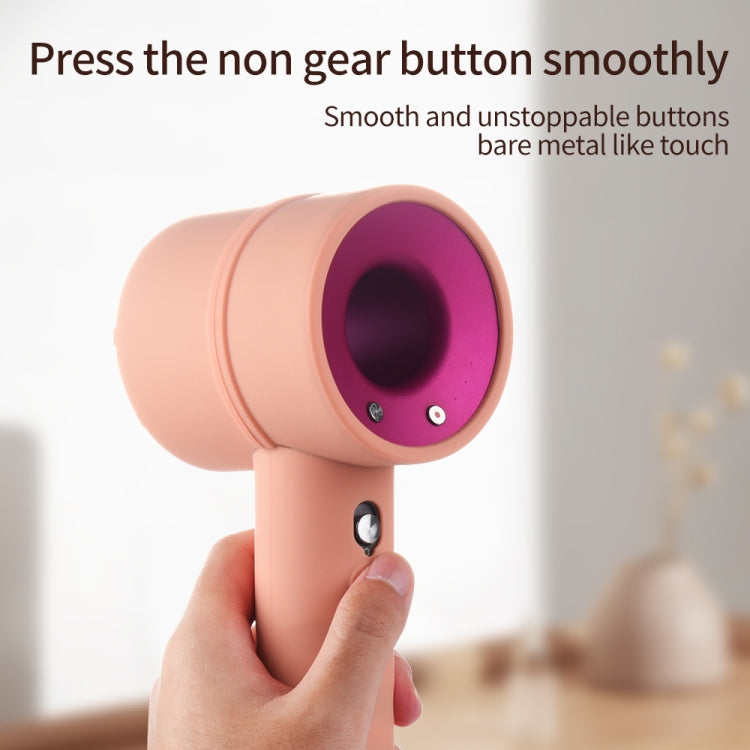 Hair Drier Shockproof Silicone Protective Case for Dyson(Pink) - Home & Garden by buy2fix | Online Shopping UK | buy2fix