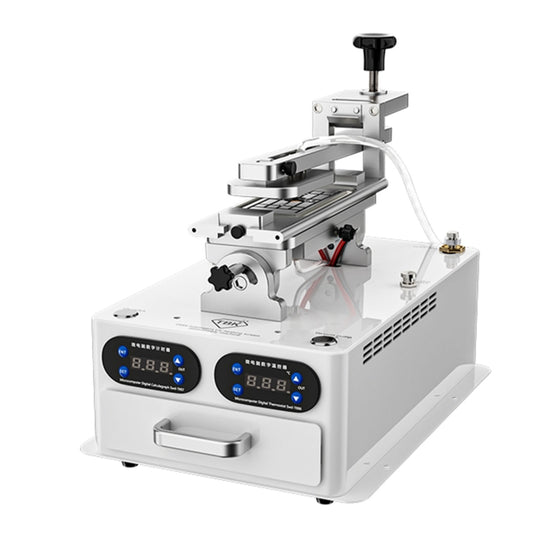 TBK 258S Intelligent Multi-function UV Cured Disassembly Machine, Plug:US Plug - Separation Equipment by TBK | Online Shopping UK | buy2fix