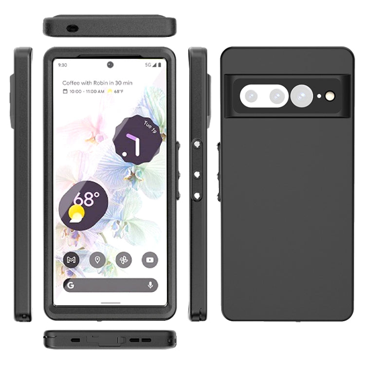 For Google Pixel 7 RedPepper PC + TPU Waterproof Phone Case - Google Cases by RedPepper | Online Shopping UK | buy2fix