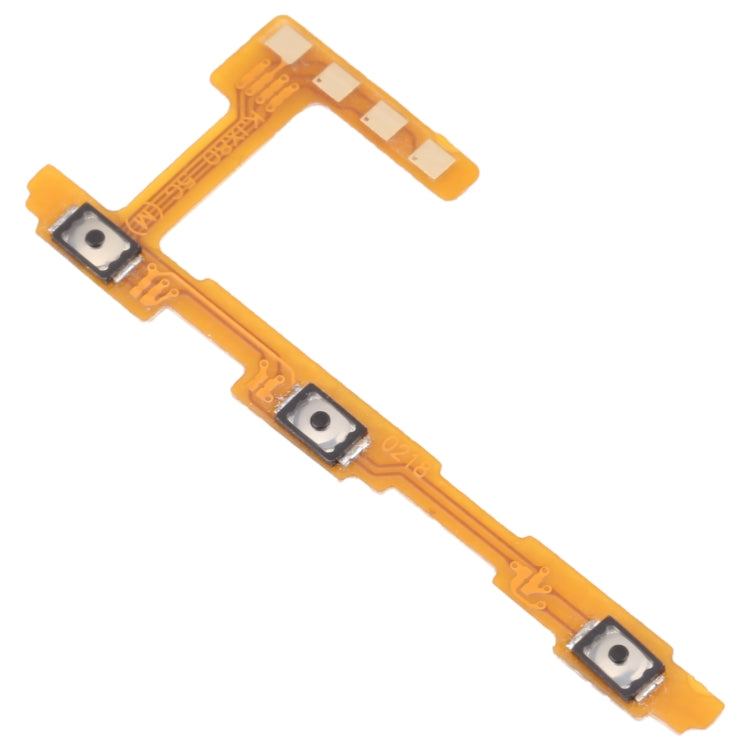 For vivo X80 OEM Power Button & Volume Button Flex Cable - Flex Cable by buy2fix | Online Shopping UK | buy2fix