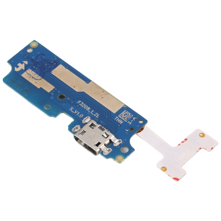 For Itel S16 OEM Charging Port Board - Repair & Spare Parts by buy2fix | Online Shopping UK | buy2fix