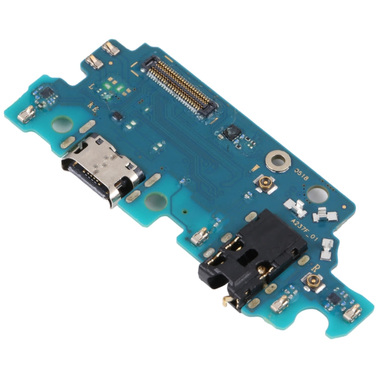 For Samsung Galaxy A23S SM-A237F Original Charging Port Board - Repair & Spare Parts by buy2fix | Online Shopping UK | buy2fix