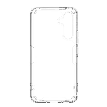 For Samsung Galaxy A54 5G NILLKIN PC + TPU Phone Case(Transparent) - Galaxy Phone Cases by NILLKIN | Online Shopping UK | buy2fix