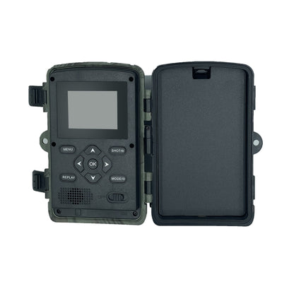 PR5000 2 Inch LCD Screen 1080P WiFi Infrared Night Vision Wildlife Hunting Tracking Camera - Hunting Cameras by buy2fix | Online Shopping UK | buy2fix