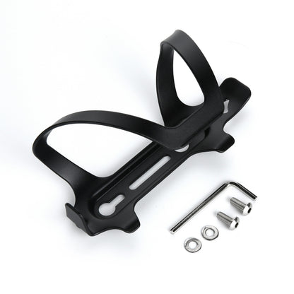 A1 Bicycle Aluminum Alloy Water Bottle Cage Holder(Black) - Holders by buy2fix | Online Shopping UK | buy2fix