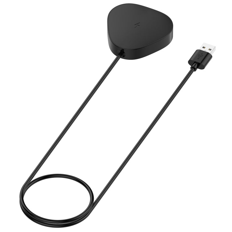 For Sonos Roam / Roam SL USB Audio Charging Base Wireless Magnetic Charger(Black) - Other Accessories by buy2fix | Online Shopping UK | buy2fix