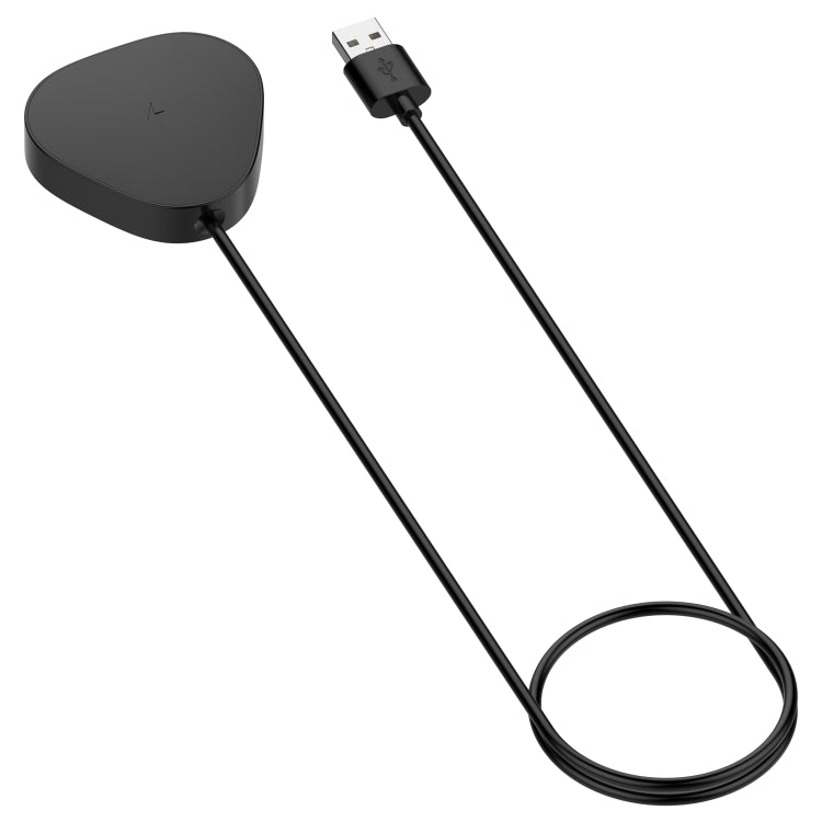 For Sonos Roam / Roam SL USB Audio Charging Base Wireless Magnetic Charger(Black) - Other Accessories by buy2fix | Online Shopping UK | buy2fix