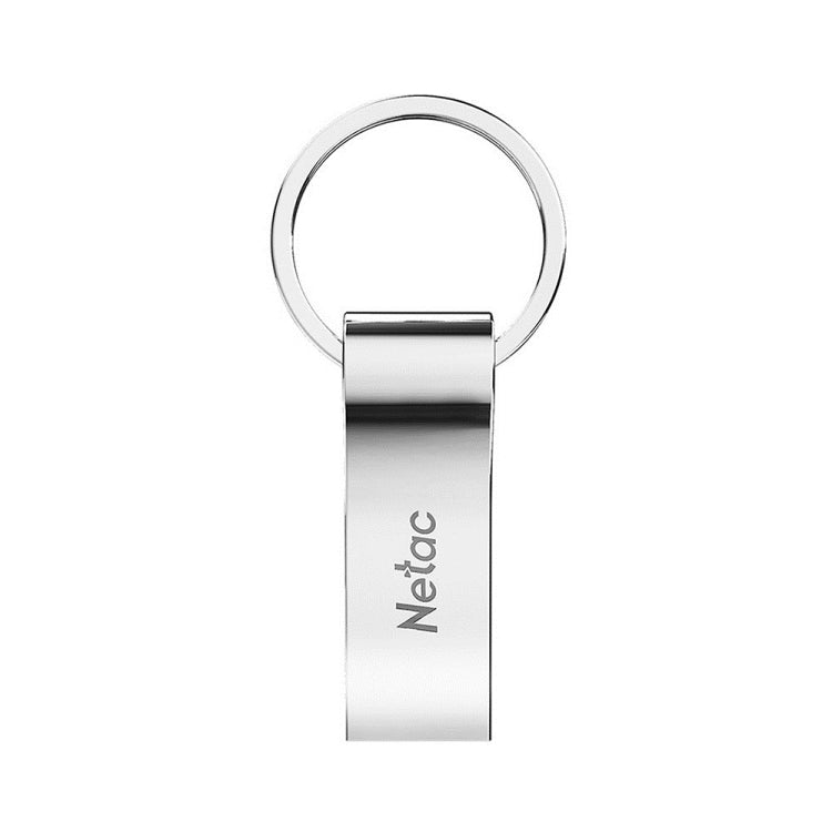 Netac U275 64GB USB 2.0 Secure Encryption Aluminum Alloy U Disk -  by Netac | Online Shopping UK | buy2fix