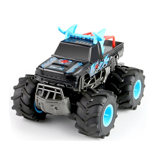 JJR/C Q135 Amphibious 2.4G Remote Control Off-road Vehicle(Blue) - RC Cars by JJR/C | Online Shopping UK | buy2fix