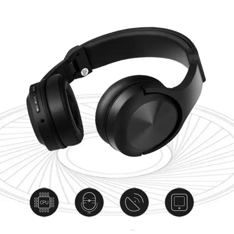 OneDer S1 Cancelling Noise Wireless Gaming Headphone(Grey) - Apple Accessories by OneDer | Online Shopping UK | buy2fix