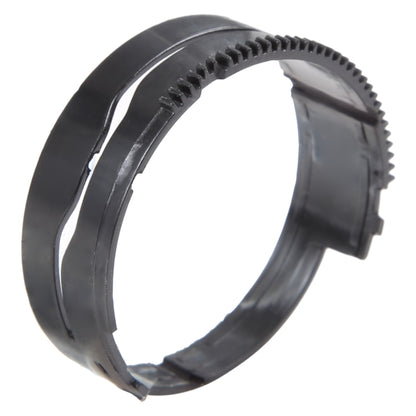 For Canon IXUS 105 OEM Lens Gear Ring - Repair & Spare Parts by buy2fix | Online Shopping UK | buy2fix