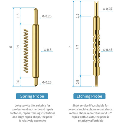 Qianli iSocket Motherboard Layered Test Fixture For iPhone 14 Series - Repair & Spare Parts by QIANLI | Online Shopping UK | buy2fix