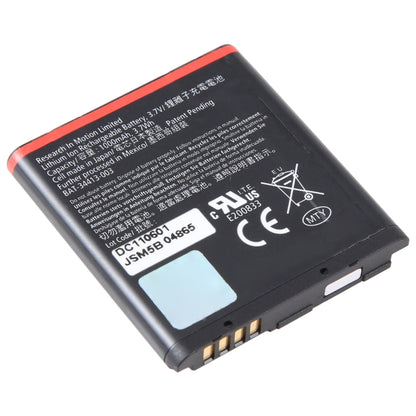 For Blackberry CURVE 9350 9360 9370 1000mAh Battery Replacement - Others by buy2fix | Online Shopping UK | buy2fix