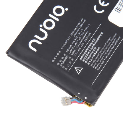 For ZTE Nubia Z5 Z5 mini Z5S NX402 NX503A 2200mAh Battery Replacement Li3822T43p3h844941 - Others by buy2fix | Online Shopping UK | buy2fix
