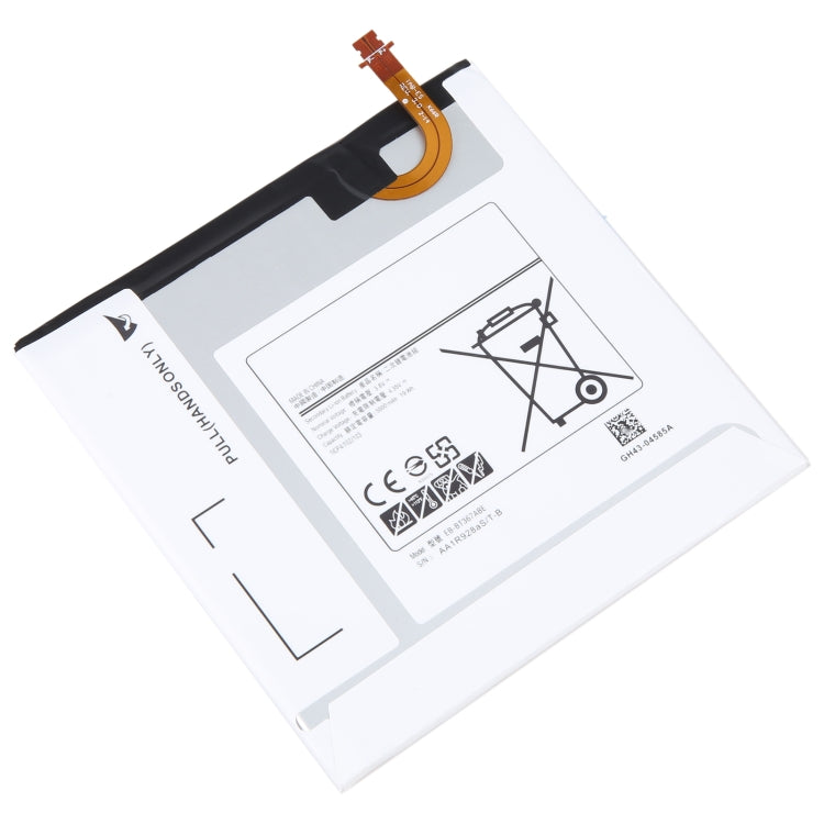 For Samsung Galaxy Tab E 8 SM-T377/T360/T367/T370 300mAh Battery Replacement - For Samsung by buy2fix | Online Shopping UK | buy2fix