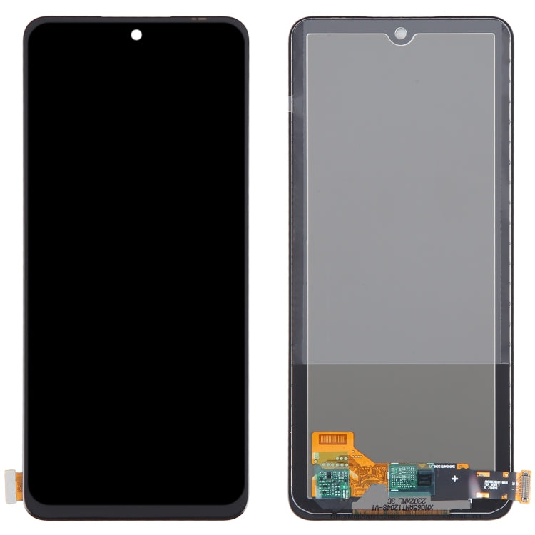 TFT LCD Screen For Xiaomi Redmi Note 12 5G with Digitizer Full Assembly - Repair & Spare Parts by buy2fix | Online Shopping UK | buy2fix