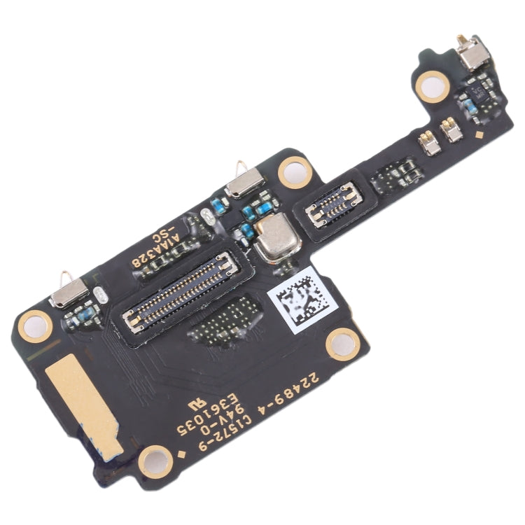 For OPPO Find X6 Original SIM Card Reader Board With Mic - Repair & Spare Parts by buy2fix | Online Shopping UK | buy2fix