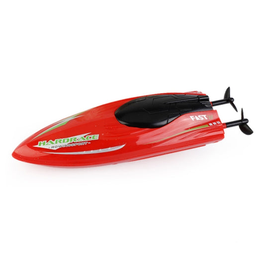 JJR/C S8 2.4G Mini RC Upright High Speed Stunt Boat(Red) - RC Boats by JJR/C | Online Shopping UK | buy2fix