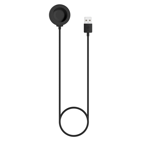 For Huawei Watch Ultimate Smart Watch Magnetic Charging Cable, Length: 1m, Style:Integrated Version(Black) - Charger by buy2fix | Online Shopping UK | buy2fix
