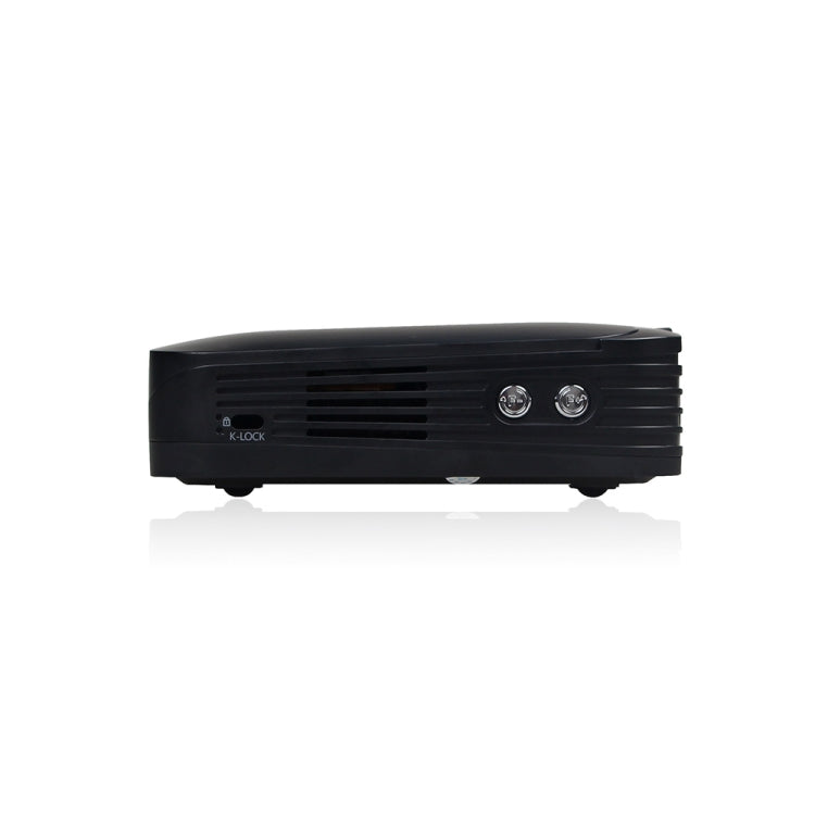 WOWOTO T9S TI DLP DMD 0.45 1280 x 800 4K 350ANSI RGB LED Smart Projector(UK Plug) -  by WOWOTO | Online Shopping UK | buy2fix