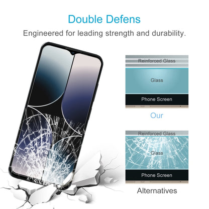 For Ulefone Note 16 Pro 10pcs 0.26mm 9H 2.5D Tempered Glass Film - Ulefone Tempered Glass by buy2fix | Online Shopping UK | buy2fix