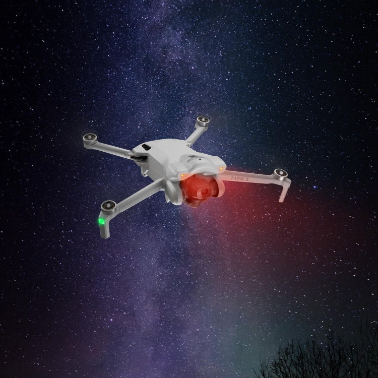 For DJI Mini 3 STARTRC Drone Eyes LED Strobe Warning Night Light - Others by STARTRC | Online Shopping UK | buy2fix