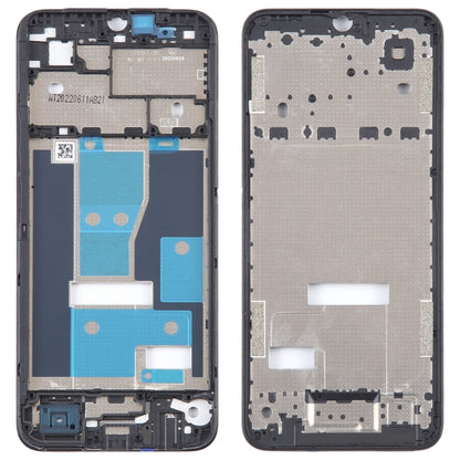 For Realme C30 Original Front Housing LCD Frame Bezel Plate - Frame Bezel Plate by buy2fix | Online Shopping UK | buy2fix