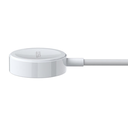 Yesido CA113 For Apple Watch 2 in 1 USB-C / Type-C to 8 Pin Wireless Magnetic Watch Charger, Cable Length: 1.2m(White) - Charger / Holder by Yesido | Online Shopping UK | buy2fix