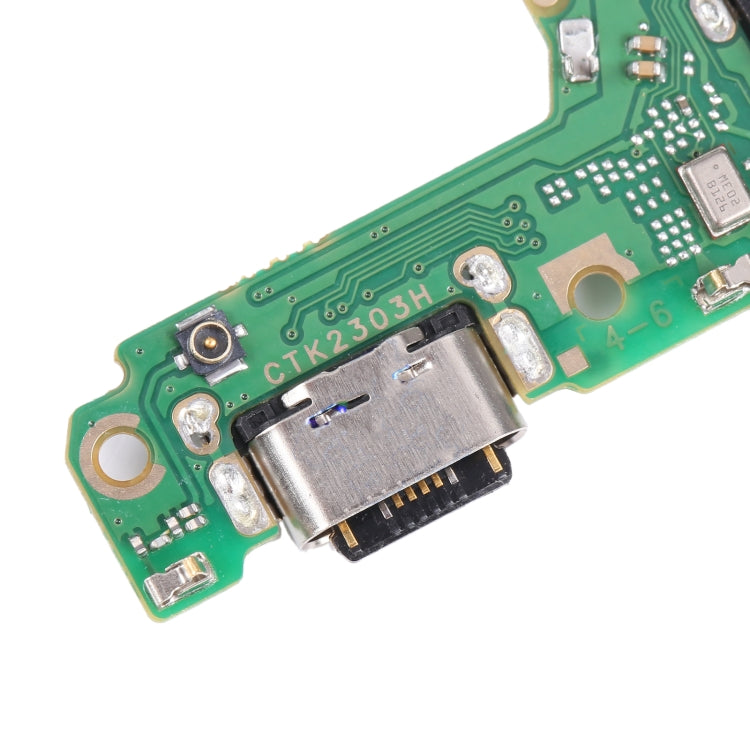 For vivo Y35 5G OEM Charging Port Board - Charging Port Board by buy2fix | Online Shopping UK | buy2fix