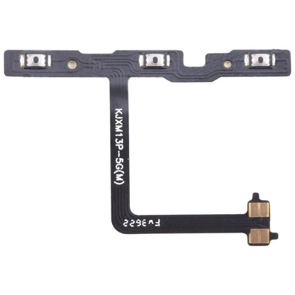 For Xiaomi 13 Pro OEM Power Button & Volume Button Flex Cable - Flex Cable by buy2fix | Online Shopping UK | buy2fix