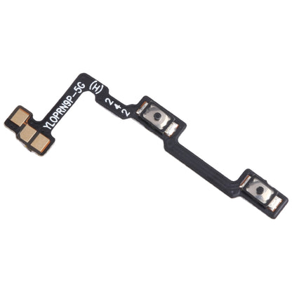 For OPPO Reno9 OEM Volume Button Flex Cable - Flex Cable by buy2fix | Online Shopping UK | buy2fix