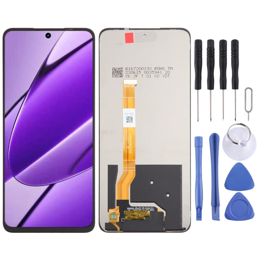 For Realme 11 5G OEM LCD Screen With Digitizer Full Assembly - LCD Screen by buy2fix | Online Shopping UK | buy2fix