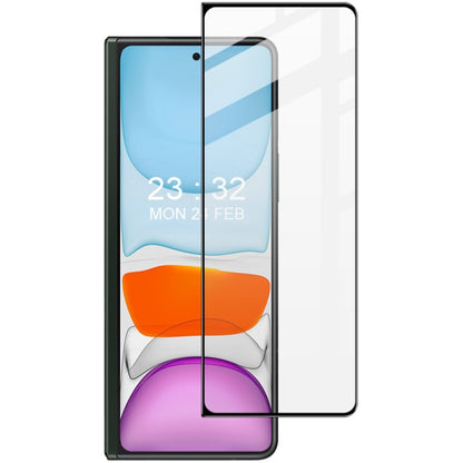 For Samsung Galaxy Z Fold5 5G imak 9H Surface Hardness Full Screen Tempered Glass Film Pro+ Series - Galaxy Tempered Glass by imak | Online Shopping UK | buy2fix