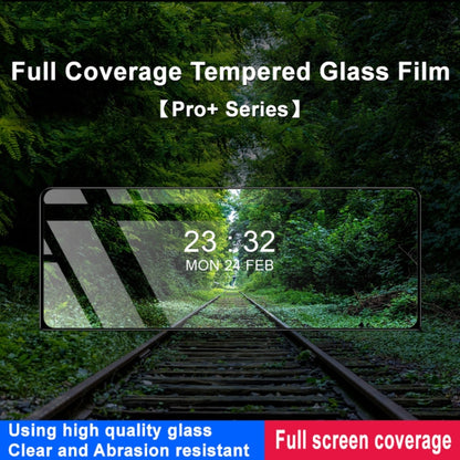 For Samsung Galaxy Z Fold5 5G imak 9H Surface Hardness Full Screen Tempered Glass Film Pro+ Series - Galaxy Tempered Glass by imak | Online Shopping UK | buy2fix