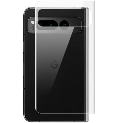 For Google Pixel Fold imak Full Screen Hydrogel Film Outer Screen + Back + Inner Screen Protector Set - Google Tempered Glass by imak | Online Shopping UK | buy2fix