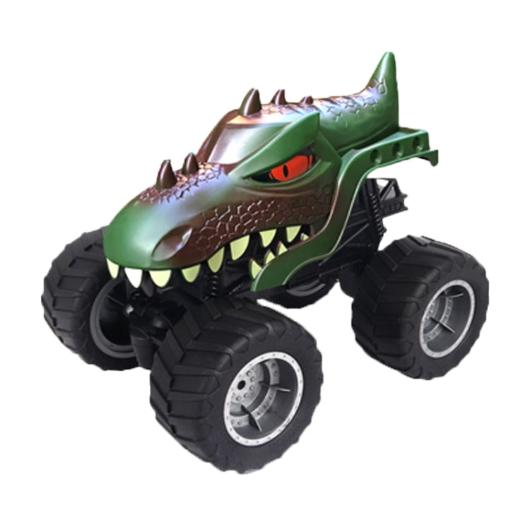 JJR/C Q148 2.4G Remote Control Dinosaur Climbing Car(Green) - RC Cars by JJR/C | Online Shopping UK | buy2fix