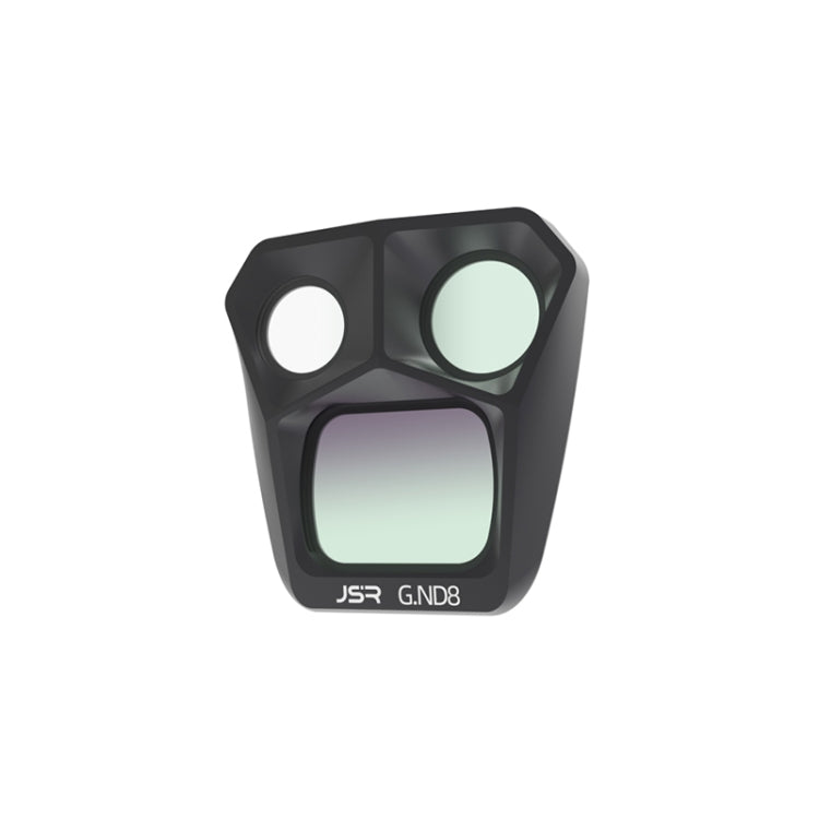For DJI Mavic 3 Pro JSR GB Gradient Neutral Density Lens Filter, Lens:GND8 - Mavic Lens Filter by JSR | Online Shopping UK | buy2fix