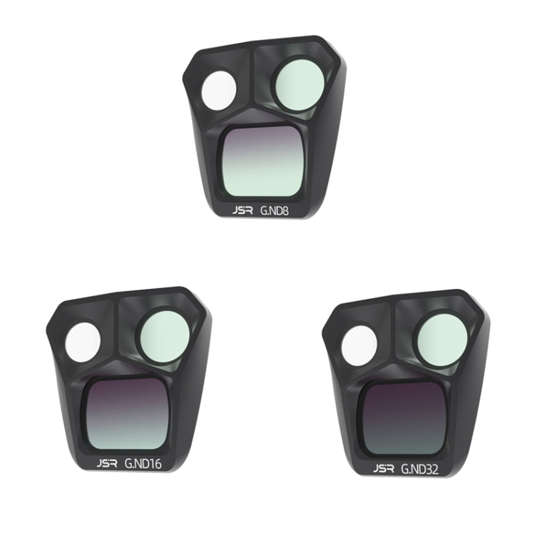 For DJI Mavic 3 Pro JSR GB Gradient Neutral Density Lens Filter, Lens:GND 3 in 1 - Mavic Lens Filter by JSR | Online Shopping UK | buy2fix