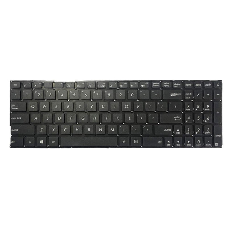 US Version Laptop Keyboard For Asus ZenBook UX510 UX510U UX510UA(Black) - Asus Spare Parts by buy2fix | Online Shopping UK | buy2fix