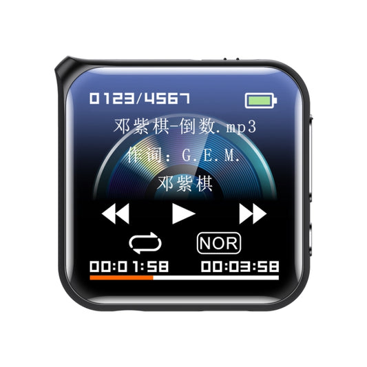 JNN M30 1.44 inch HD Screen Noise Reduction Control MP3 E-Book Player, Memory:8GB - MP3 Player by JNN | Online Shopping UK | buy2fix