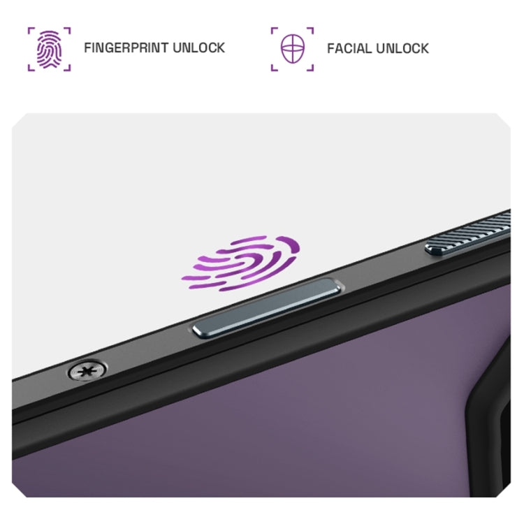 IIIF150 Air1 Ultra,Dual Back Cameras, 8GB+256GB, Face ID Screen Fingerprint Identification, 6.8 inch Android 12.0 MediaTek Helio G99 MT6789 Octa Core, NFC, OTG, Network: 4G(Epic Purple) - Other by IIIF150 | Online Shopping UK | buy2fix