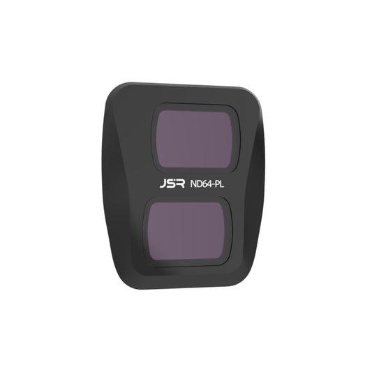 For DJI Air 3 JSR KB Series Drone Lens Filter, Filter:ND64PL - Mavic Lens Filter by JSR | Online Shopping UK | buy2fix