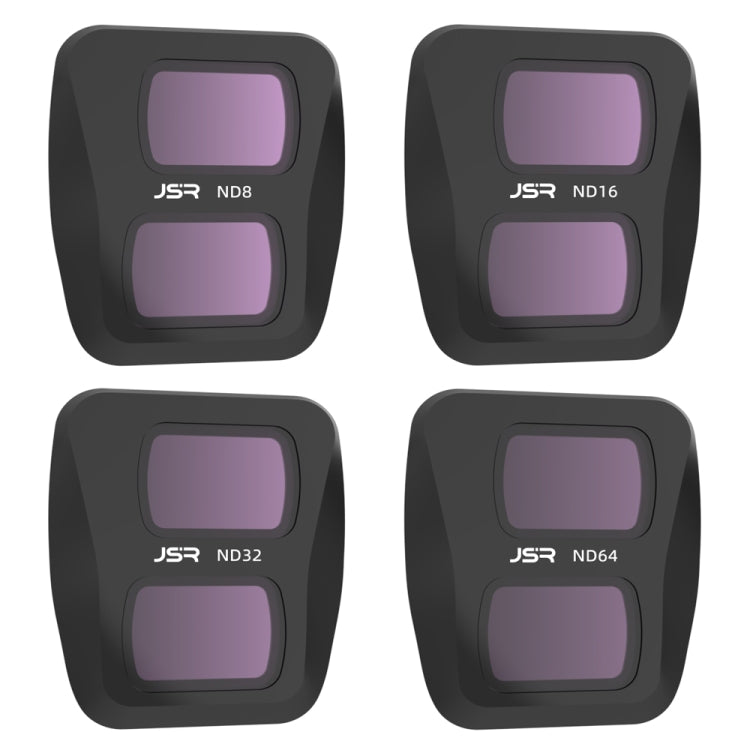 For DJI Air 3 JSR KB Series Drone Lens Filter, Filter:4 in 1 ND - Mavic Lens Filter by JSR | Online Shopping UK | buy2fix