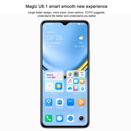 Honor Play 20a, 6GB+128GB, 6.517 inch Magic UI 6.1 MediaTek Helio G85 Octa Core up to 2.0GHz, Network:4G, Not Support Google Play(Magic Night Black) - Honor by Huawei | Online Shopping UK | buy2fix